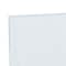 Sellstrom Clear Cover Plates Front and Back Set, PK10 S19454 - alternate 4